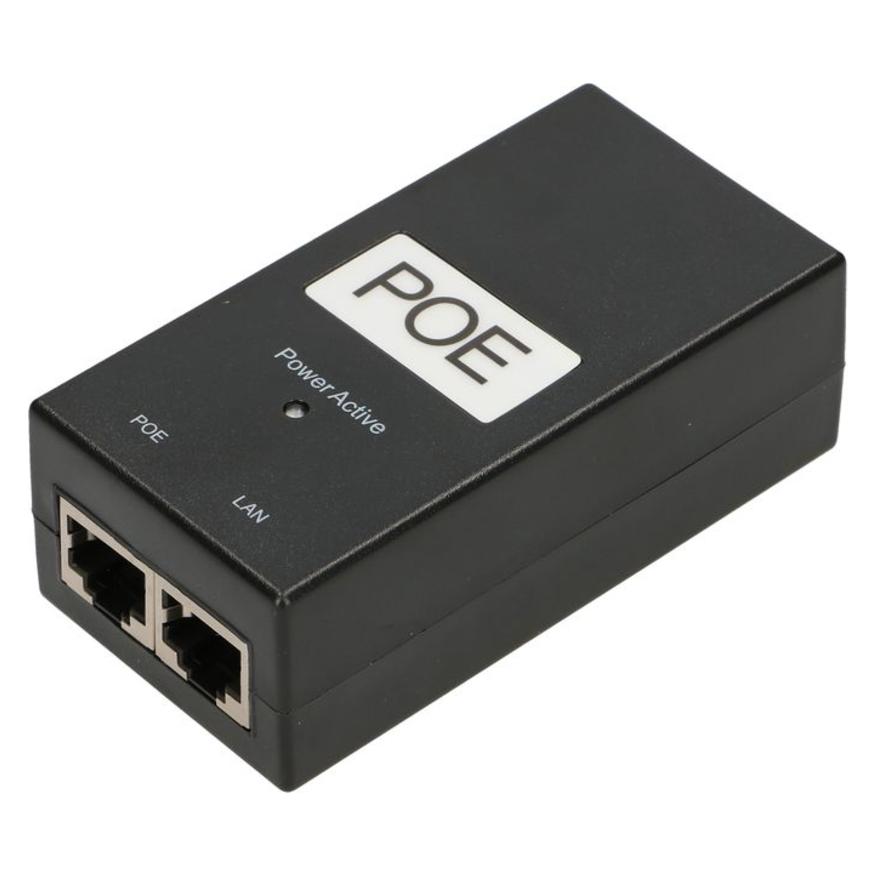 Extralink EX.14183 power adapter/inverter Indoor Black (Proprietär 24V, 24 W) (EX.14183)