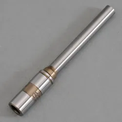 Papierbohrer, 7 mm | 52 mm | Standard, Eisen, silber
