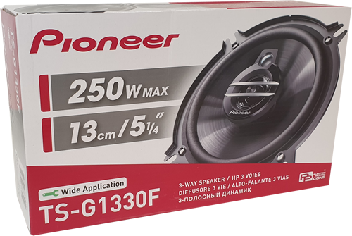 Pioneer TS-G1330F