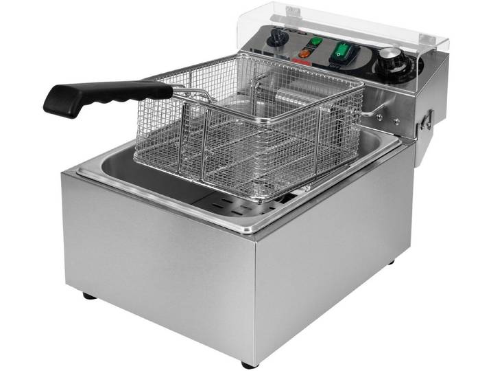 Yato Heißluftfritteuse, 3000 W