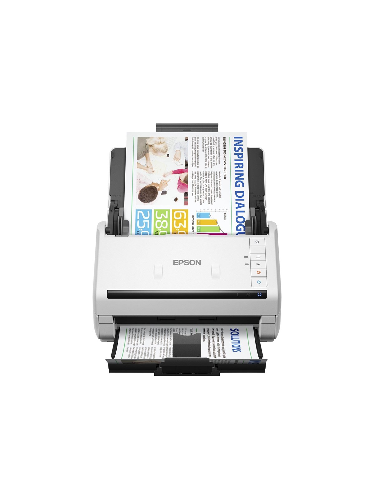 Epson WorkForce DS-770II