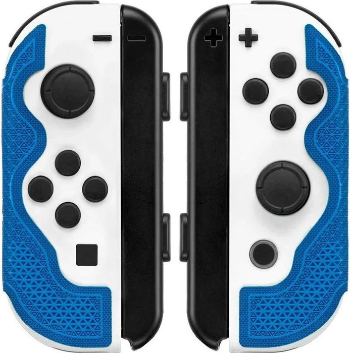 Lizard Skins Switch Joy-Con - Polar Blue (zugeschnitten, 0,5mm)