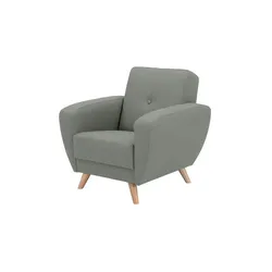 Max Winzer Sessel  Jerry ¦ grau ¦ Maße (cm): B: 83 H: 85