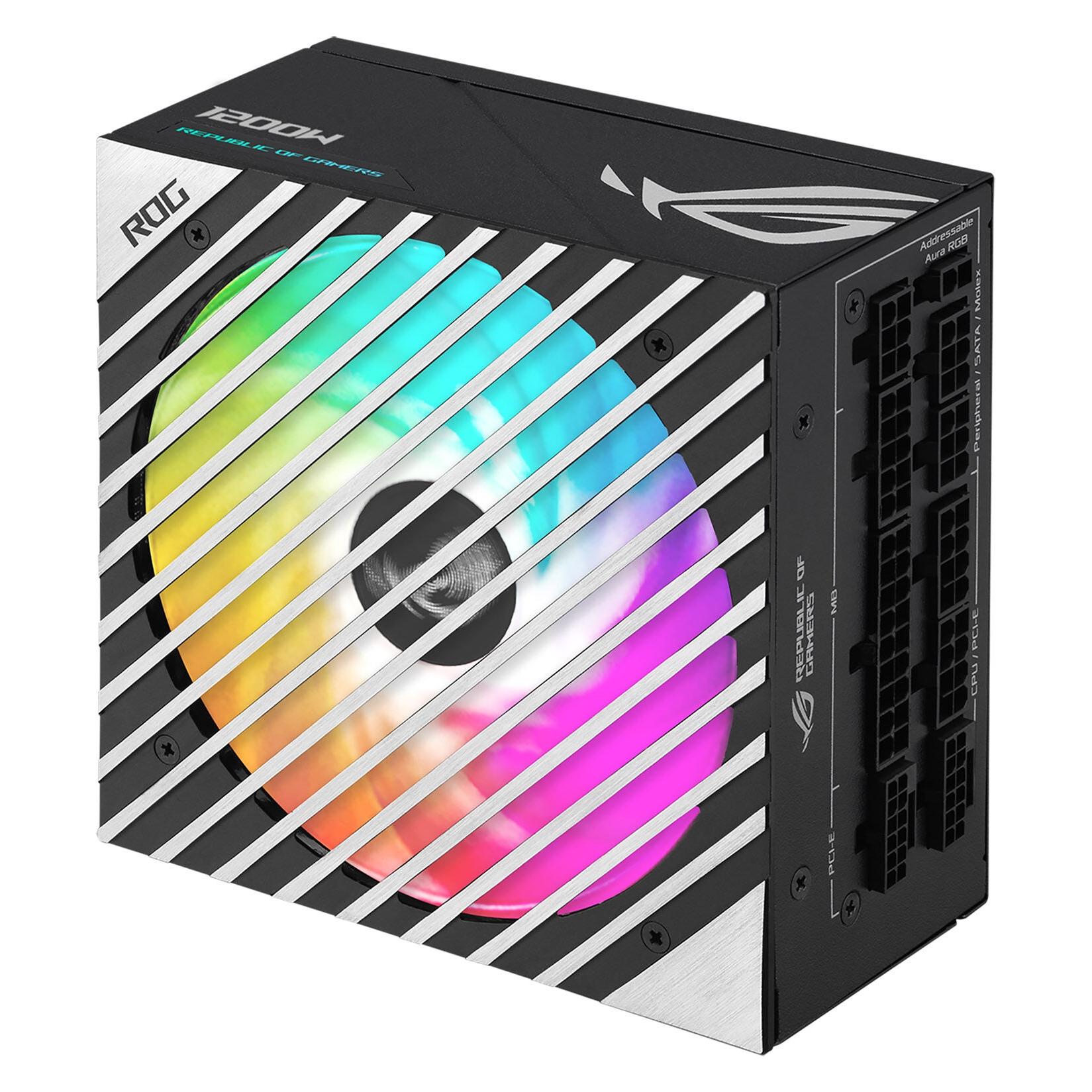 ASUS ROG Loki SFX-L 1200W Titanium (1200 W) (90YE00N0-B0NA00)