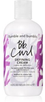 Bumble and Bumble Bb. Curl Defining Creme creme para definir ondas 250 ml. Bb. Curl Defining Creme