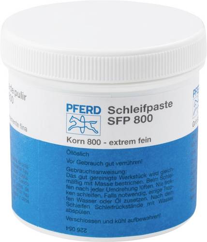PFERD TOOLS 44220800 Schleifpaste 250g