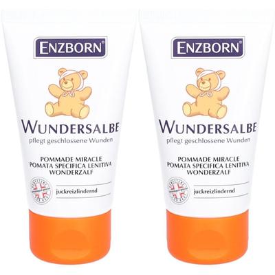 Wundersalbe Enzborn 2x 2x50 ml Salbe