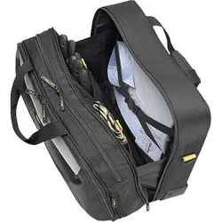 Targus CityGear Travel Roller Notebook Tasche 43,9 cm (17,3") Schwarz