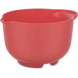 MEPAL Chef It Rührschüssel 1,5l - rot