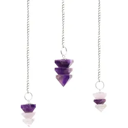 Three Pyramid Pendulum - (asst)