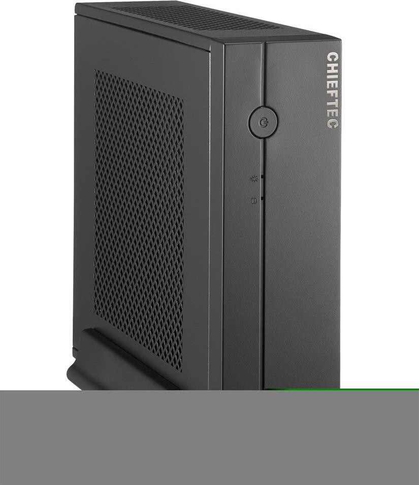 Chieftec IX-01B-OP ITX behuizing
