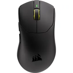Corsair Sabre v3 PRO PureVector Ultralight Ergo (Kabelgebunden, Kabellos), Maus, Schwarz