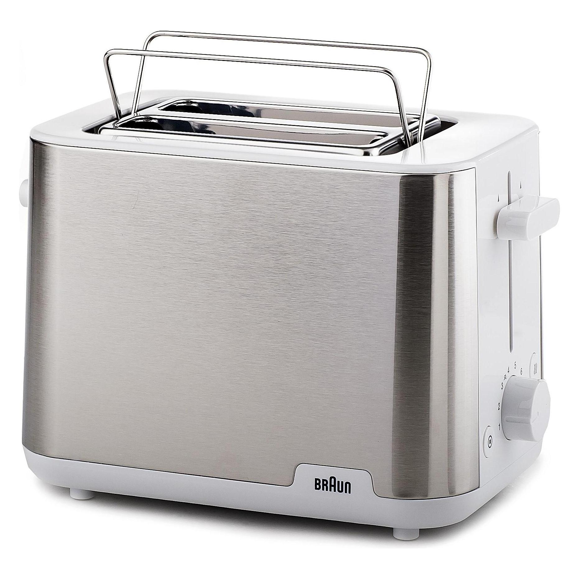 Braun HT 1510 WH 2 Scheiben (0X23010033)