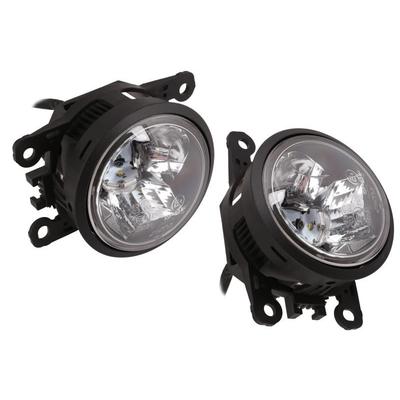 STUALARM Tagfahrleuchtensatz DRLFOG90 Tagfahrlicht Bausatz,Tagfahrlicht-Set