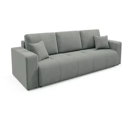 SOFA Giulia 3 Sitzplätze Grau