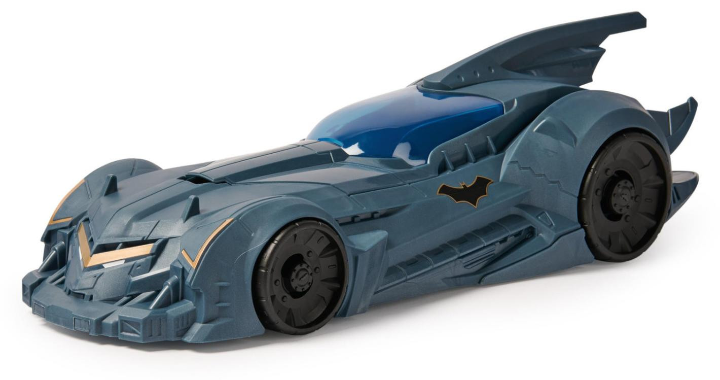 Spin Master DC Batman Batmobiel speelgoed voor kinderen, 41 cm
