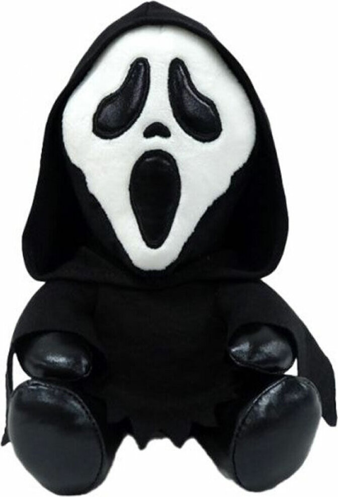 Kidrobot Scream Phunny Pluche Figuur Ghost Face, 20 cm