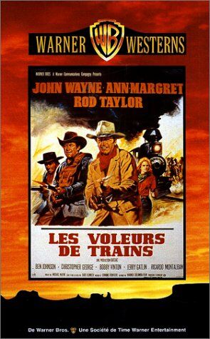 Burt Kennedy - Les voleurs de trains [VHS] - Preis vom 11.10.2026 03:10:56 h