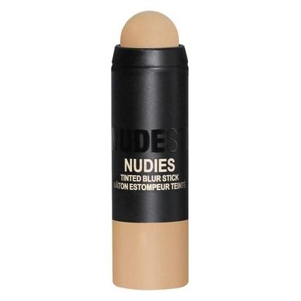 Nudestix Make-up in a Tinted Blur Stick - Shade: Deep 9 (Deep 9) (839174001793)
