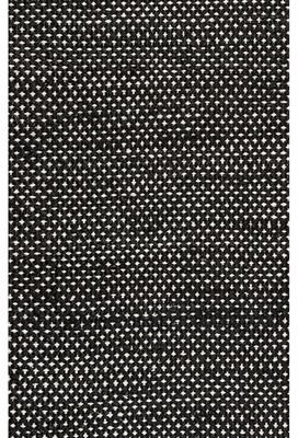 Alora Decor Harlem Reversible Criss Cross Hand-woven Wool Blend Rug