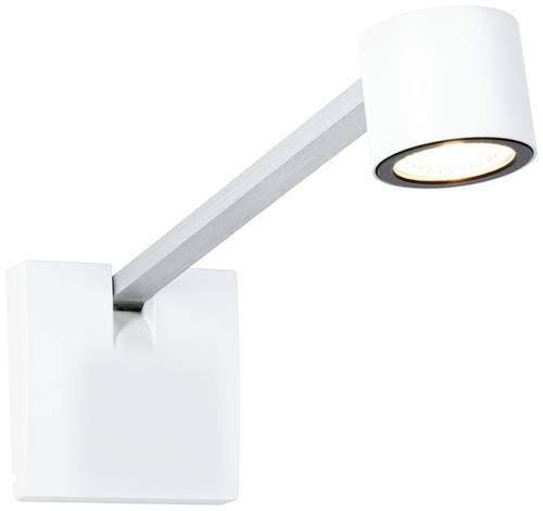 Paulmann Adelia 95574 LED-Bilderleuchte 4.5W LED Aluminium (gebürstet)