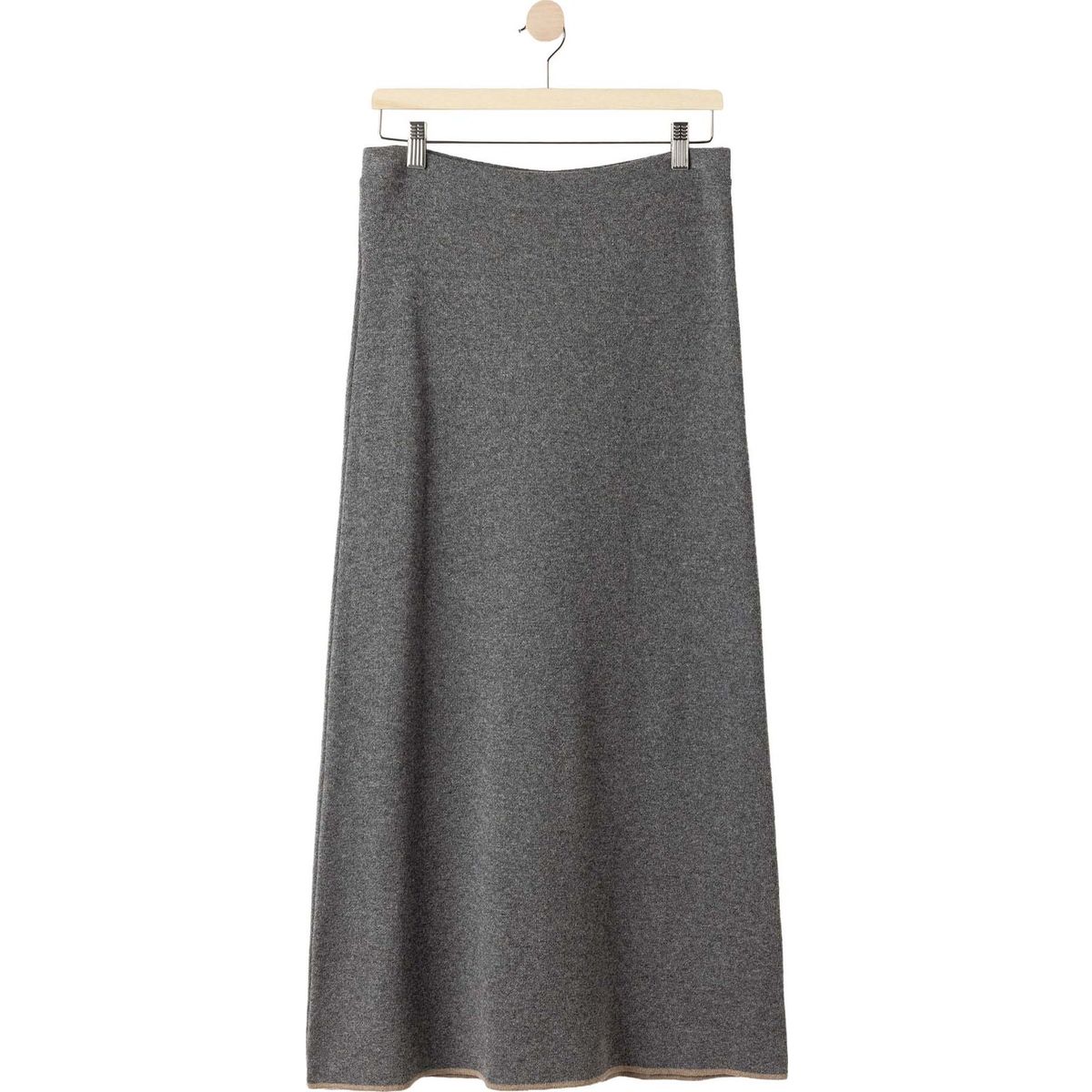 Holebrook Sally Skirt dark grey mel. (970) S A52608-970-S