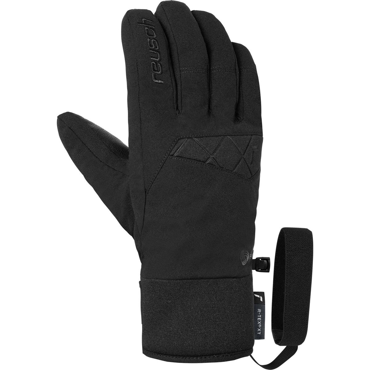 Reusch Malone R-tex XT black (7700) 8,5 6501273-7700-8,5
