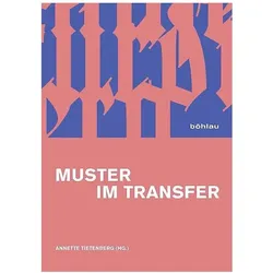 Muster im Transfer, Fachbücher
