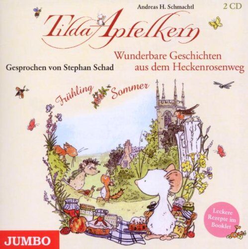 Stephan Schad - Tilda Apfelkern.Wunderbare Geschichten aus dem - Preis vom 30.09.2026 22:30:23 h
