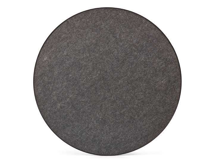 Gejst - Retell Pinnwand Ø 80 cm, schwarz