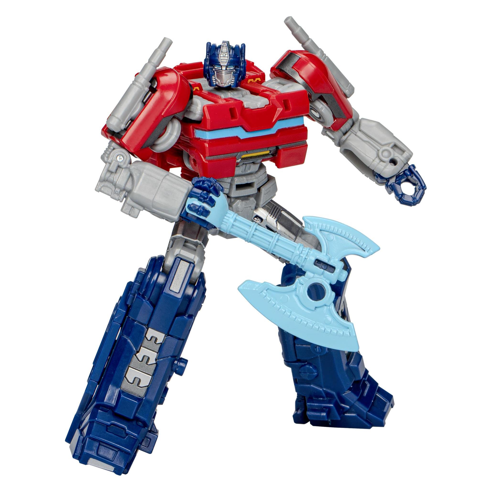 Transformers MV8 Prime Changer - Optimus Prime (F86915X0)
