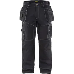Blakläder Handwerker Bundhose 1500 1380 in schwarz - 46