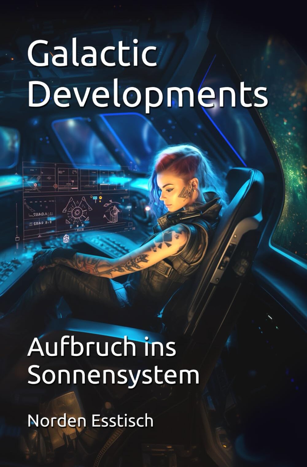 Galactic Developments: Aufbruch ins Sonnensystem - Preis vom 09.10.2026 07:28:09 h