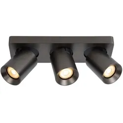 Lucide L099291516 Spot-Deckenleuchte NIGEL GU10 | 2200-3000K