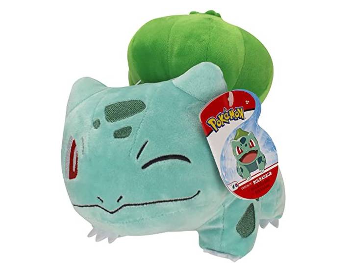 Pokémon Pluche - Bulbasaur 20 cm