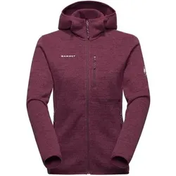 MAMMUT Damen Unterjacke Arctic IV ML, Größe M in Braun Braun