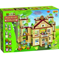 Unico Maximilian Familien Haus 296dlg.