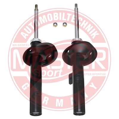 Master-sport Germany Stoßdämpfer [Hersteller-Nr. 16K002451] für Peugeot