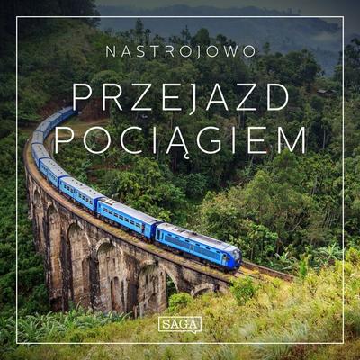 Nastrojowo - Przejazd Pociągiem - Rasmus Broe, Audio, 9788727125107