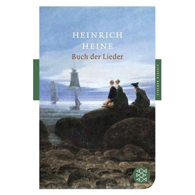 Buch der Lieder, Taschenbuch von Heinrich Heine, Fischer Taschenbuch Verlag, 978-3-596-90017-6