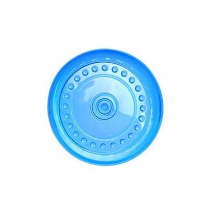 Interaktives Spielzeug Hunde-Frisbee mit Langlebig Haustierübung für Hunde Draussen Haustier spielen