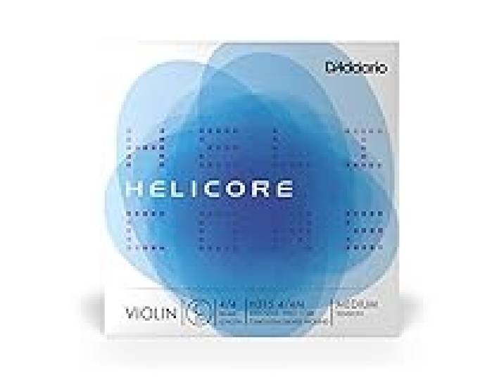 D'Addario Corde Do Violon Helicore H315 4/4M, Tension Moyenne