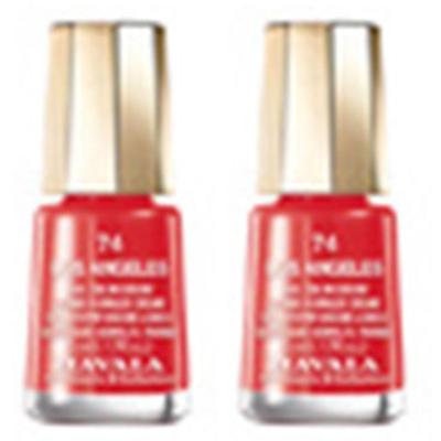 Mavala Vernis Ongl LOS Angeles 074 x2 2x5 ml Nagellack new