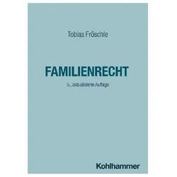 Familienrecht, Schulbücher von Tobias Fröschle