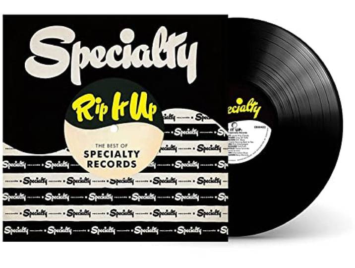 Rip It Up: the Best of Specialty Records