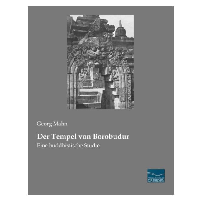 Fachbuchverlag Der Tempel von Borobudur (Deutsch, Softcover, Georg Mahn) (8625309)