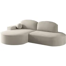 ECKSOFA Girona Mit Schlaffunktion