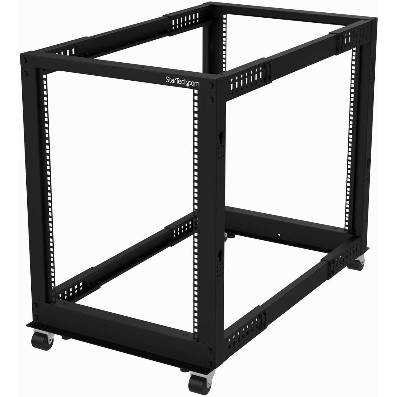 Startech 15U OPEN FRAME RACK - 4 POST