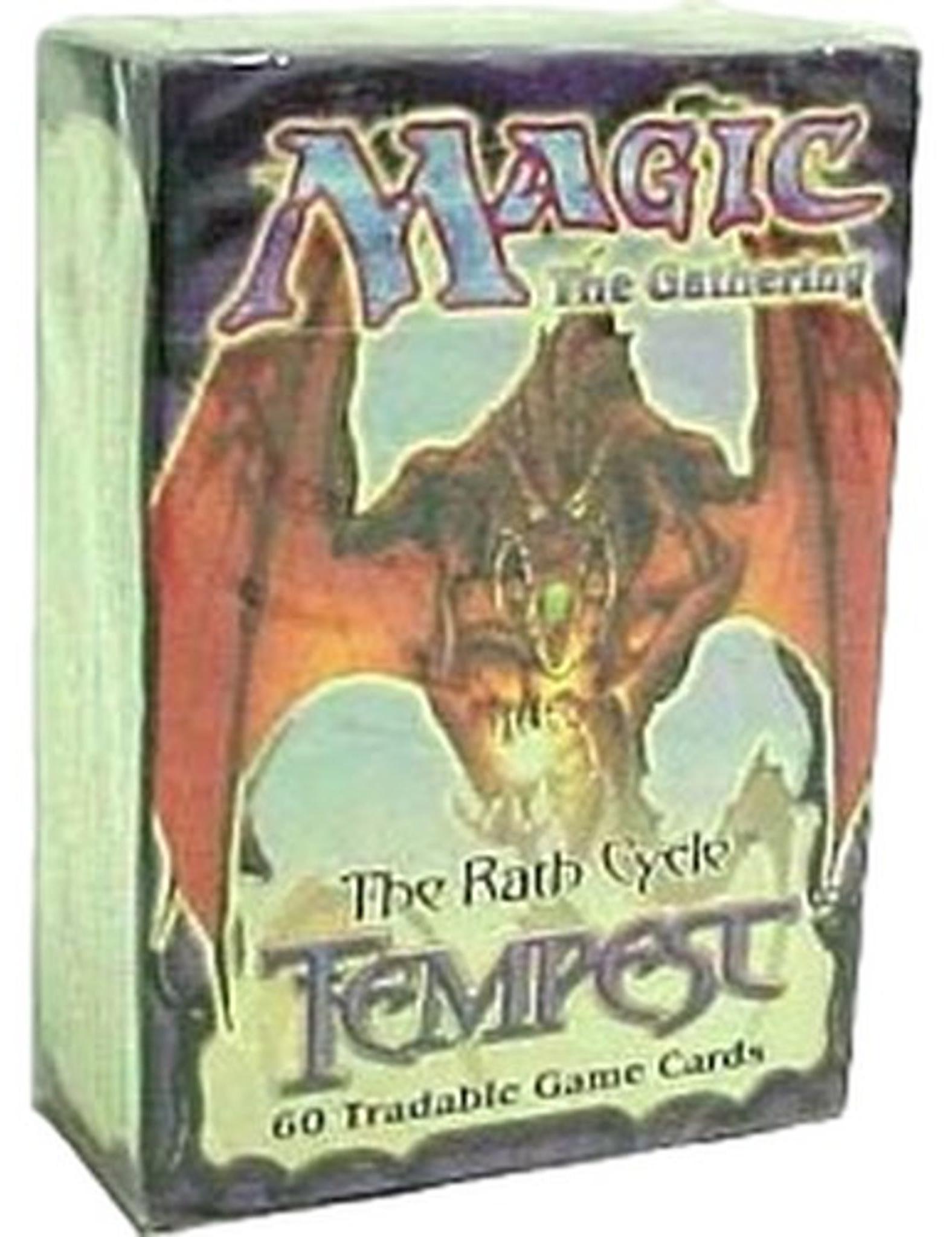 Magic: The Gathering Tempest: Starter Deck