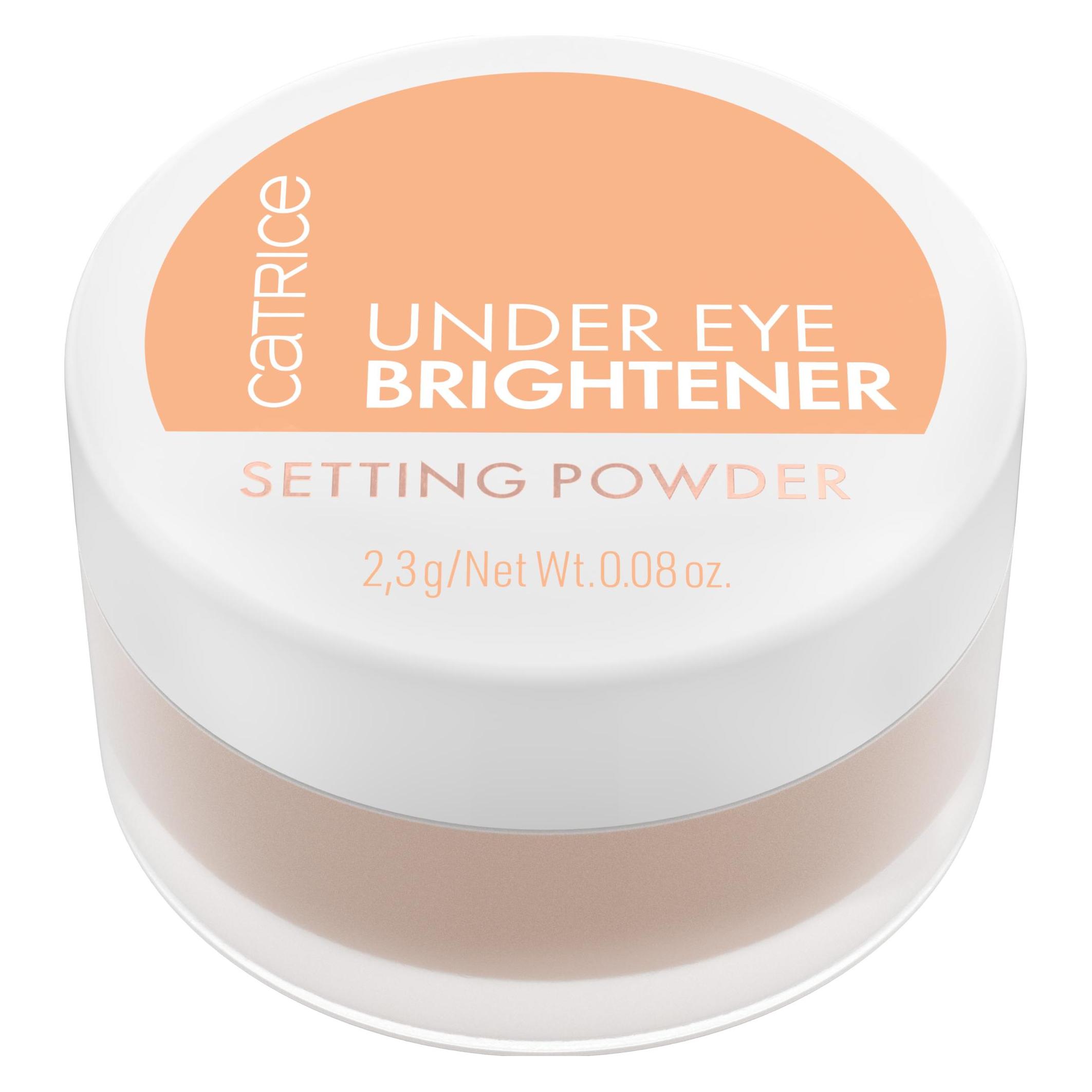 Catrice Under Eye Brightener Setting Powder (Nude) (cosnova GmbH)